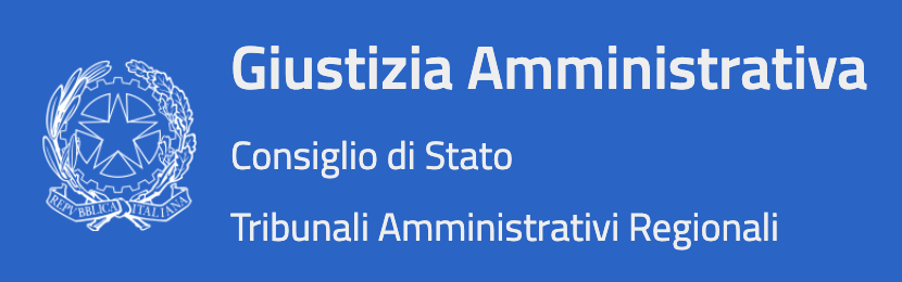 Giustizia Amministrativa Banner